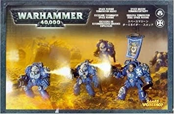 Space Marines: Terminator Squad