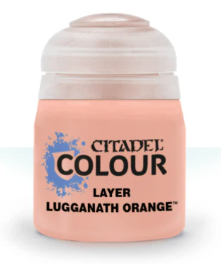 Citadel: Layer Lugganath Orange 12Ml