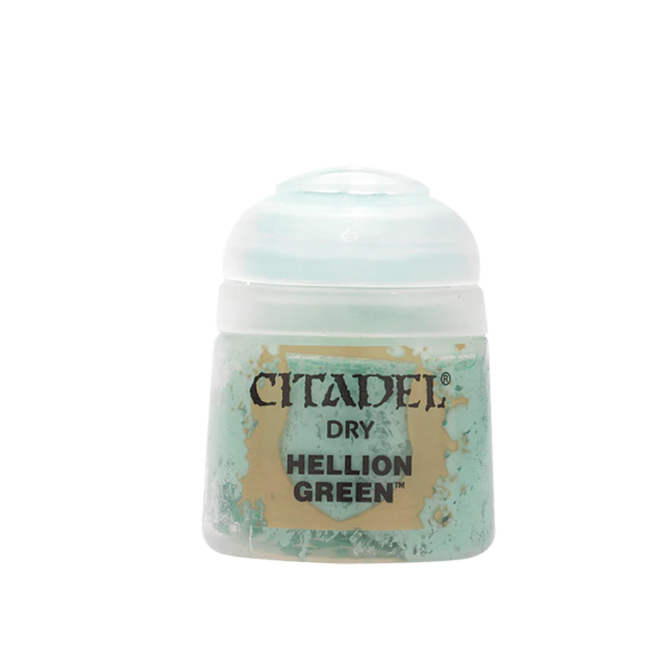Citadel: Dry Hellion Green 12Ml