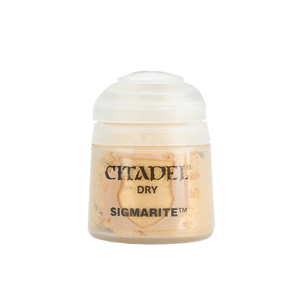 Citadel: Dry Sigmarite 12Ml