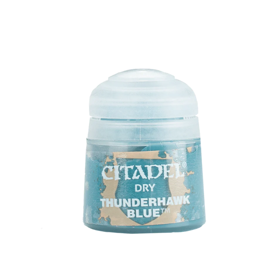 Citadel: Dry Thunderhawk Blue 12Ml