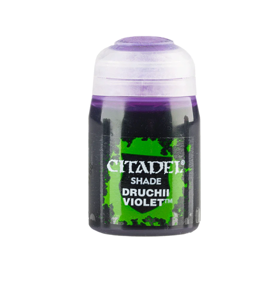Citadel: Shade Druchii Violet 18Ml