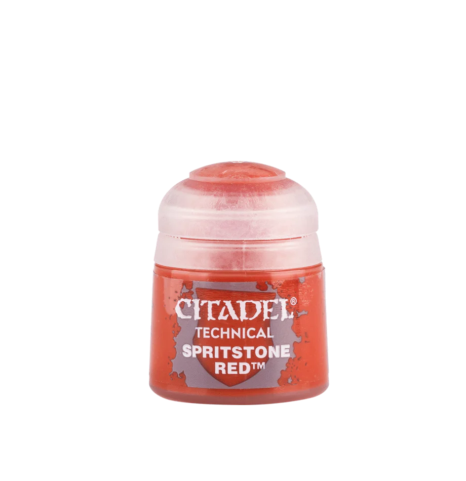 Citadel: Technical Spiritstone Red 12Ml