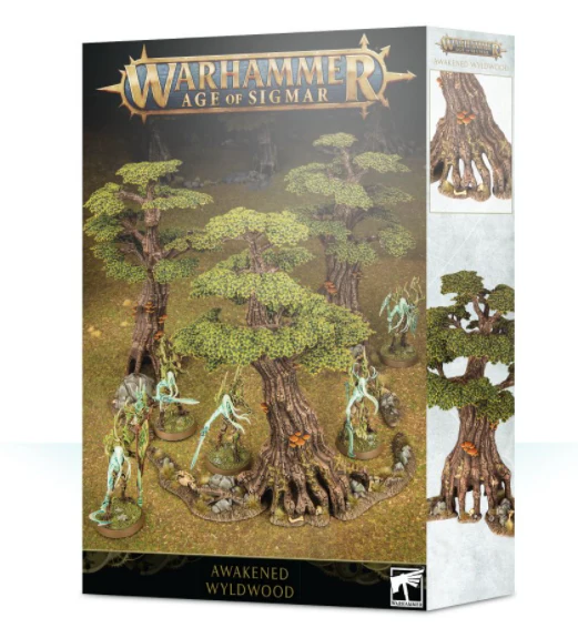 Age Of Sigmar: Awakened Wyldwood