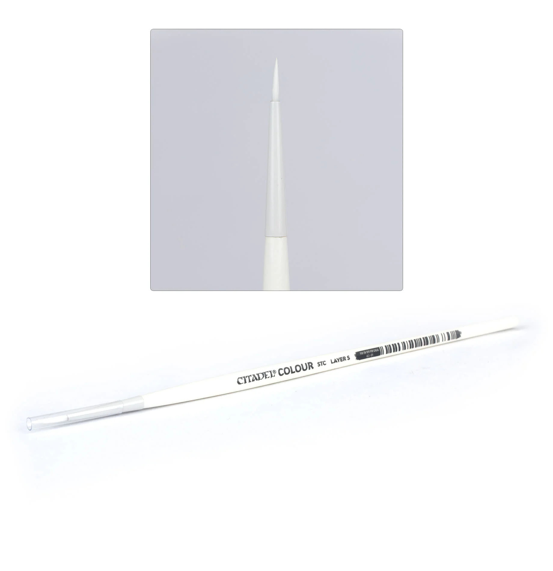 Citadel: Layer Brush (Small)
