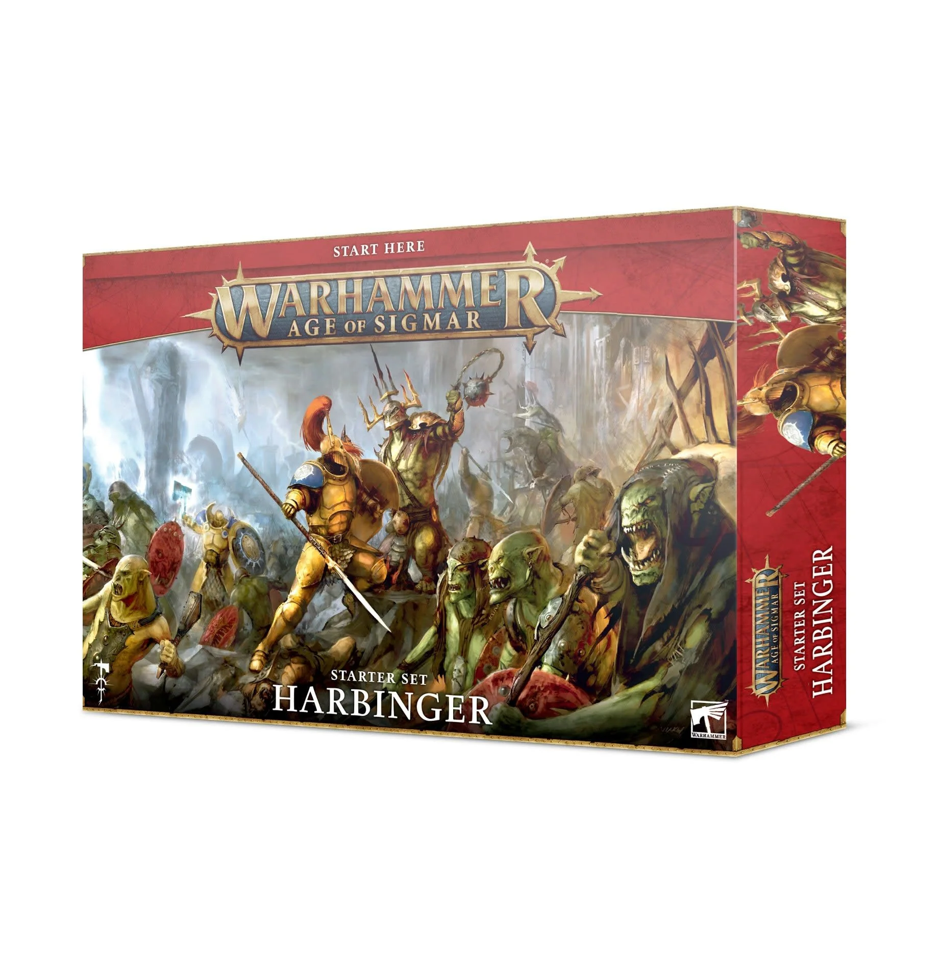 Age Of Sigmar: Harbinger Starter Set