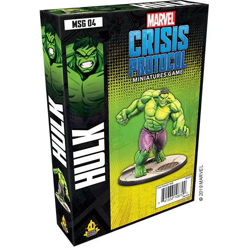 Marvel Crisis Protocol: Hulk
