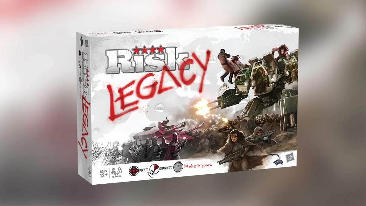 Risk: Legacy
