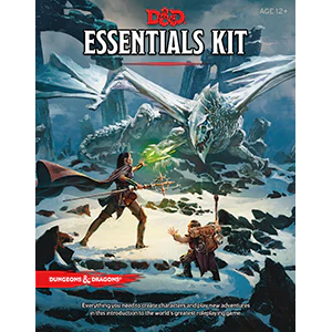 D&D RPG: Essentials Kit