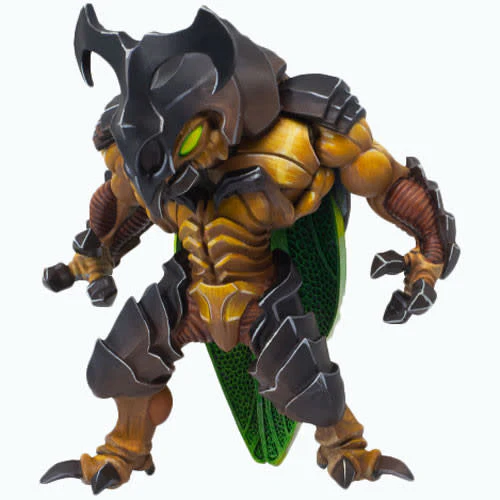 Monsterpocalypse: Savage Swarm- Xixorax, Monster