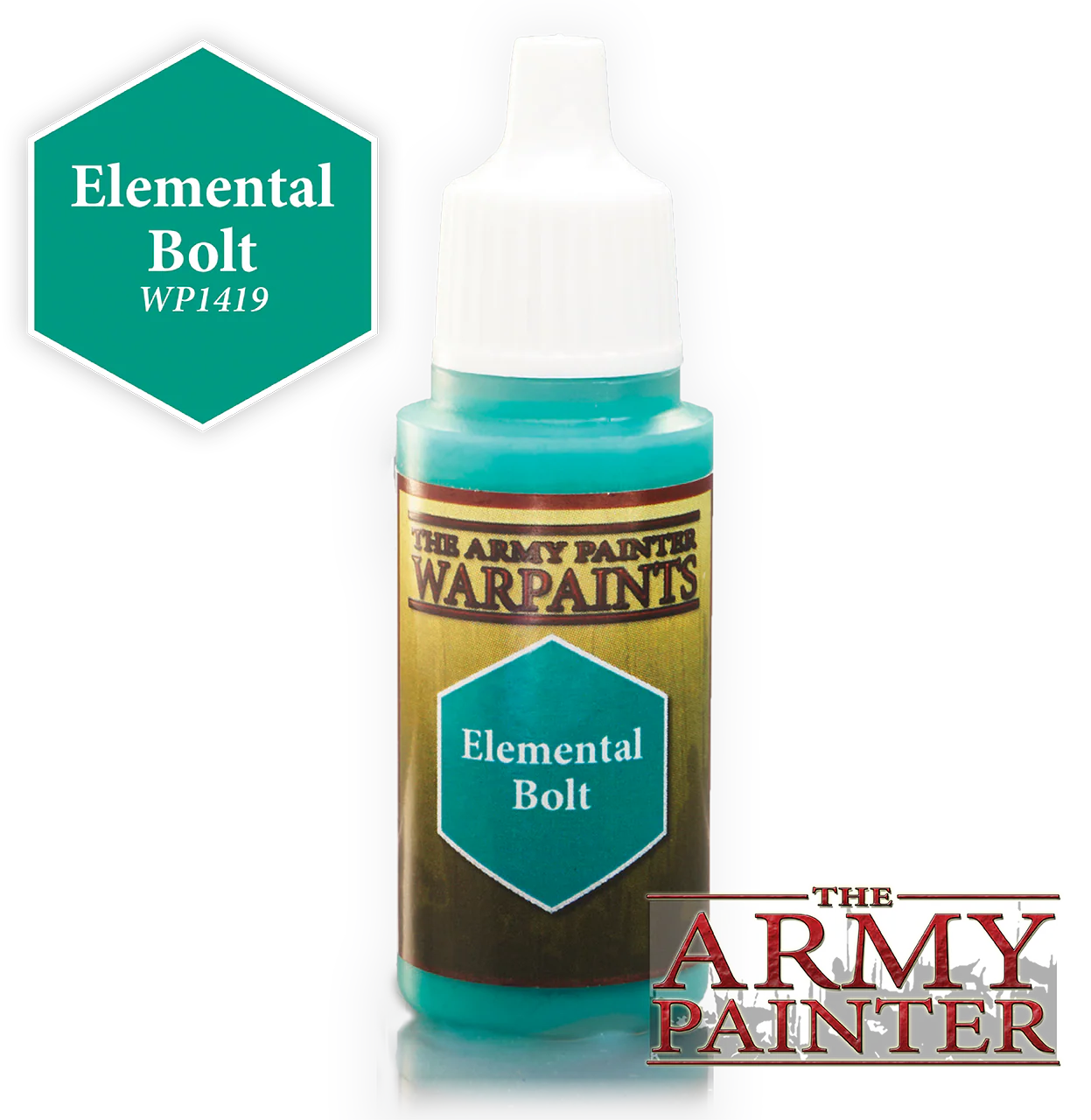 The Army Painter: Warpaint, Elemental Bolt