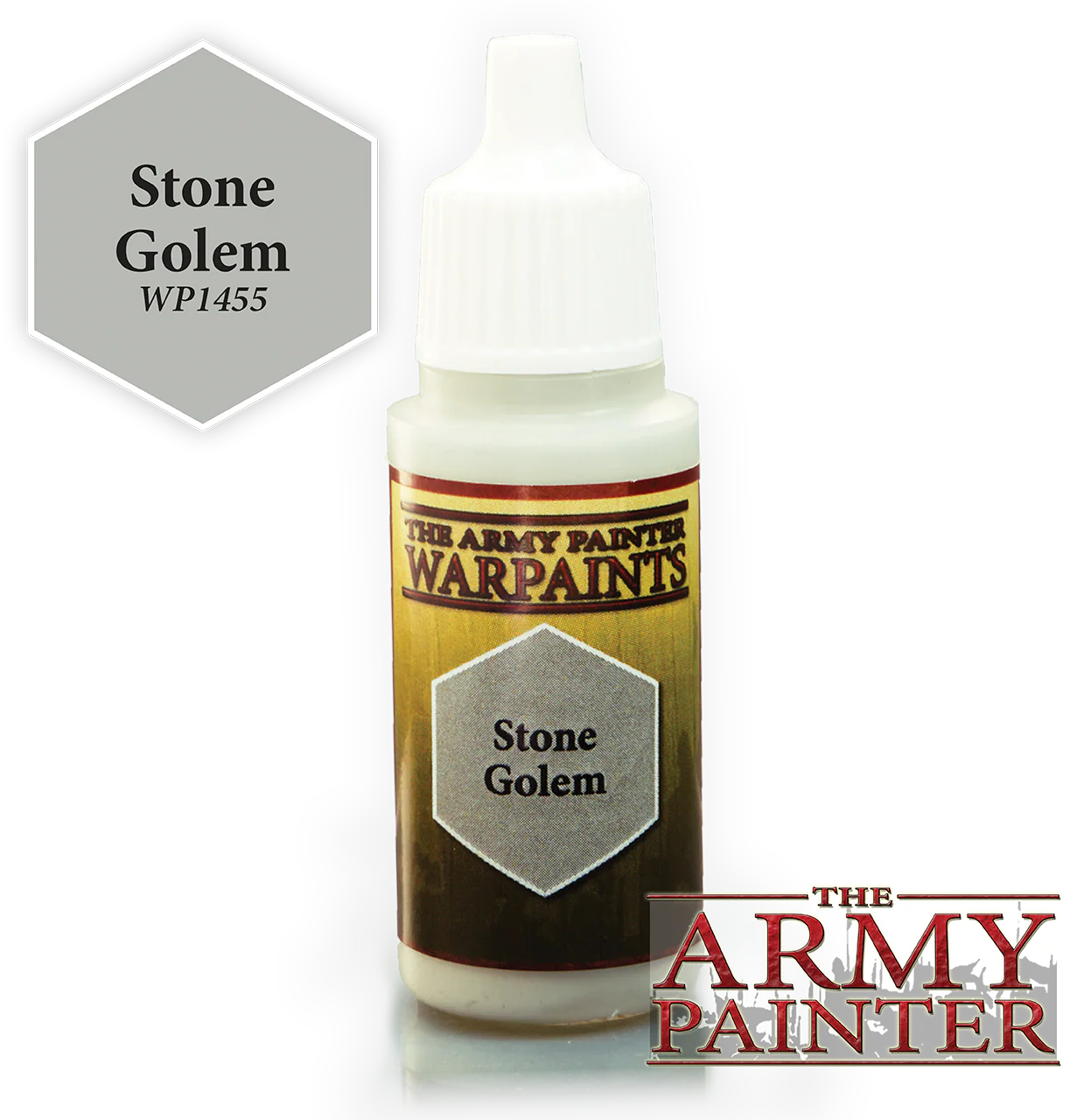 The Army Painter: Warpaint, Stone Golem