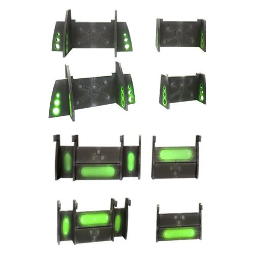 FLG Terrain: Robot City Complete Set - Image 6