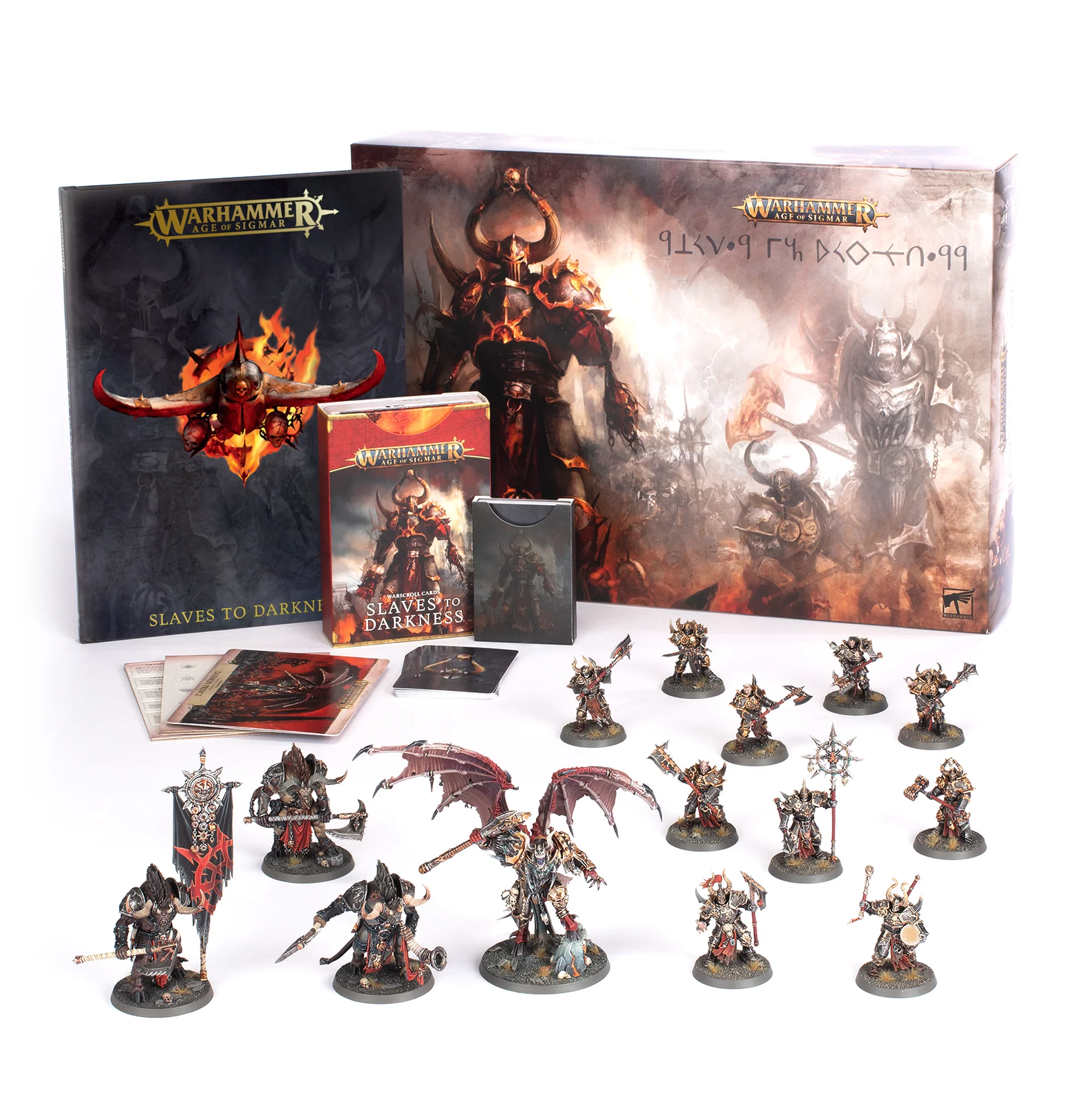 Slaves To Darkness: Army Set