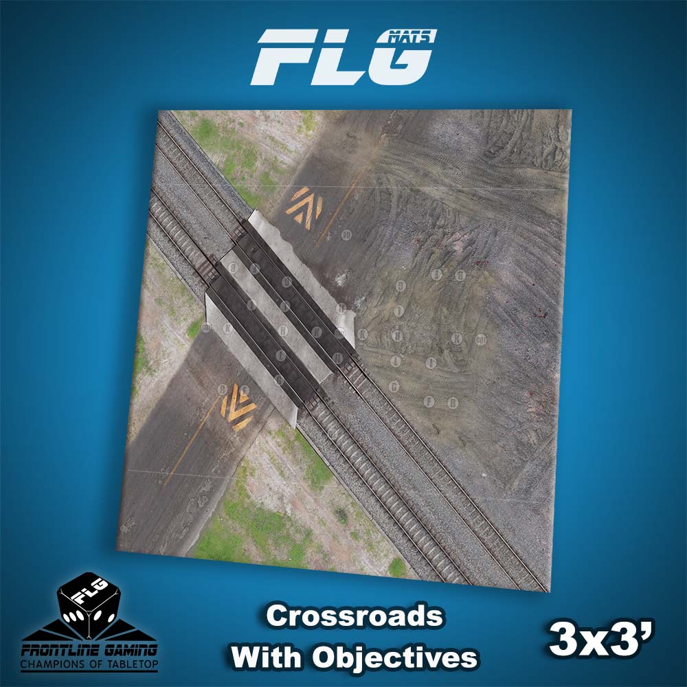 FLG Mats: Crossroads - Image 2