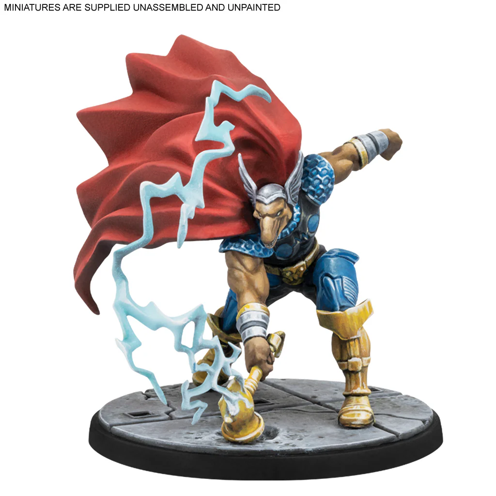 Marvel: Crisis Protocol- Beta Ray Bill and Ulik - Image 2