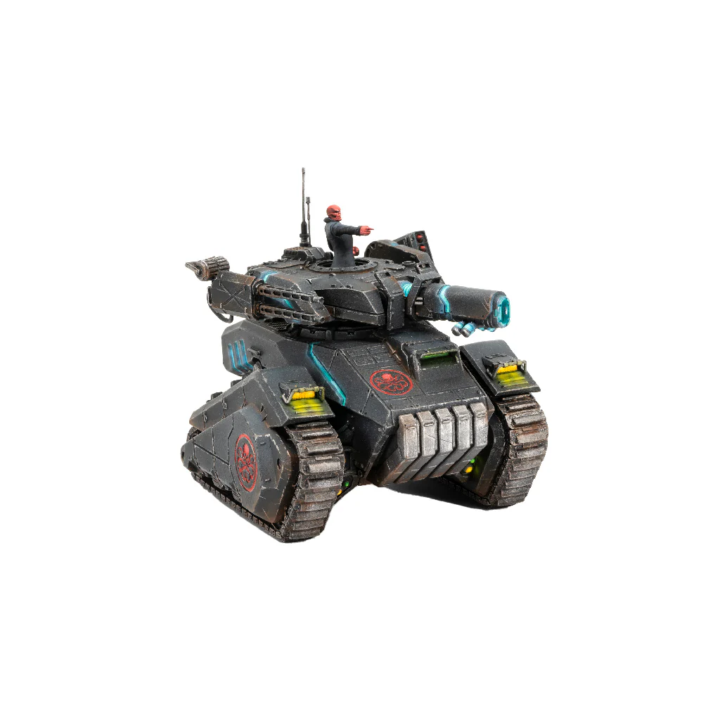 Marvel: Crisis Protocol- Hydra Tank Terrain and Ultimate Encounter - Image 2