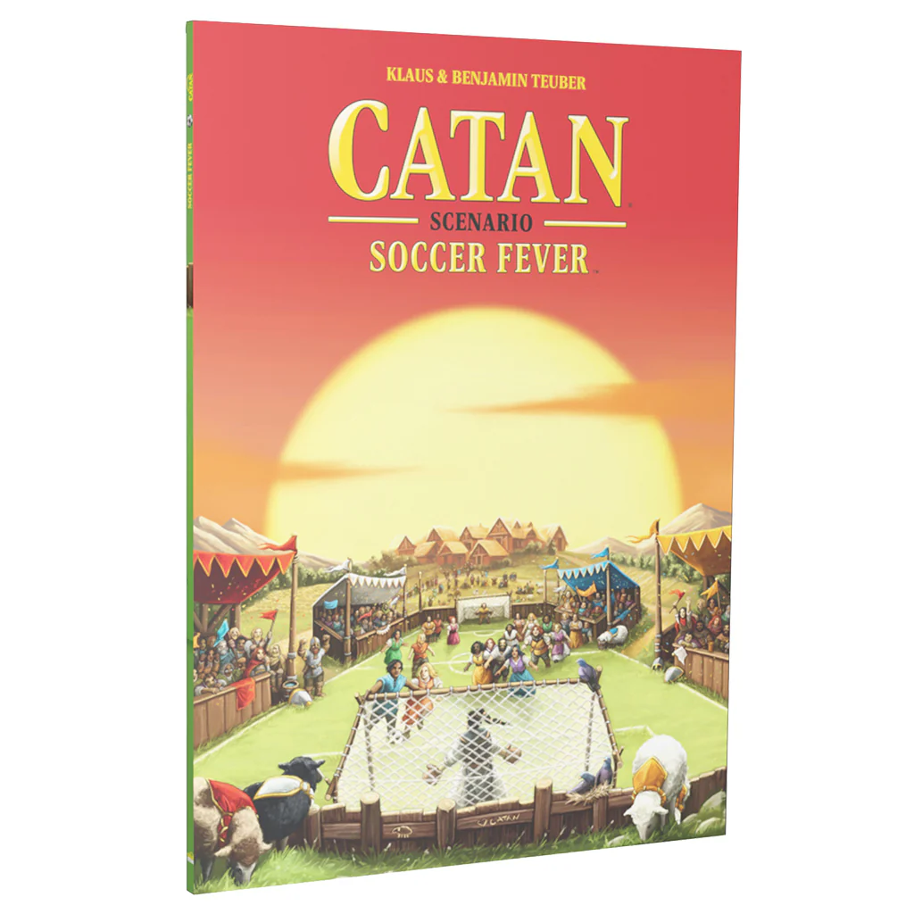CATAN – Soccer Fever