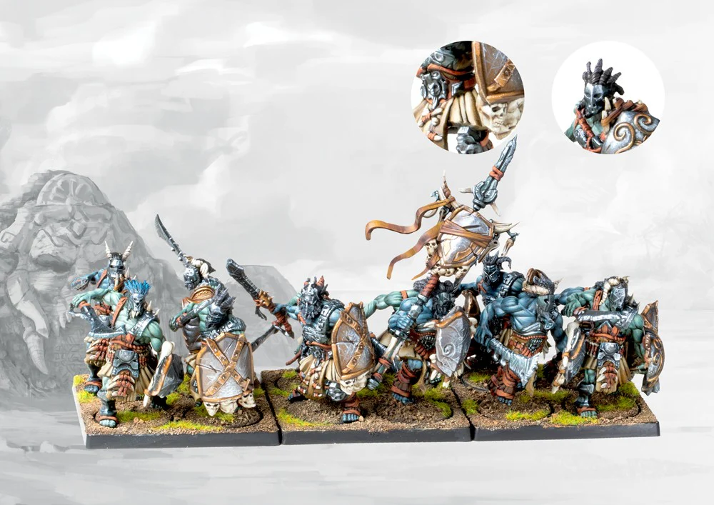 W’adrhŭn: Veterans - Image 2