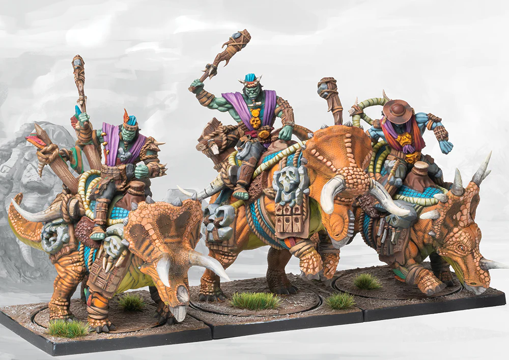 W’adrhŭn: Thunder Riders - Image 3