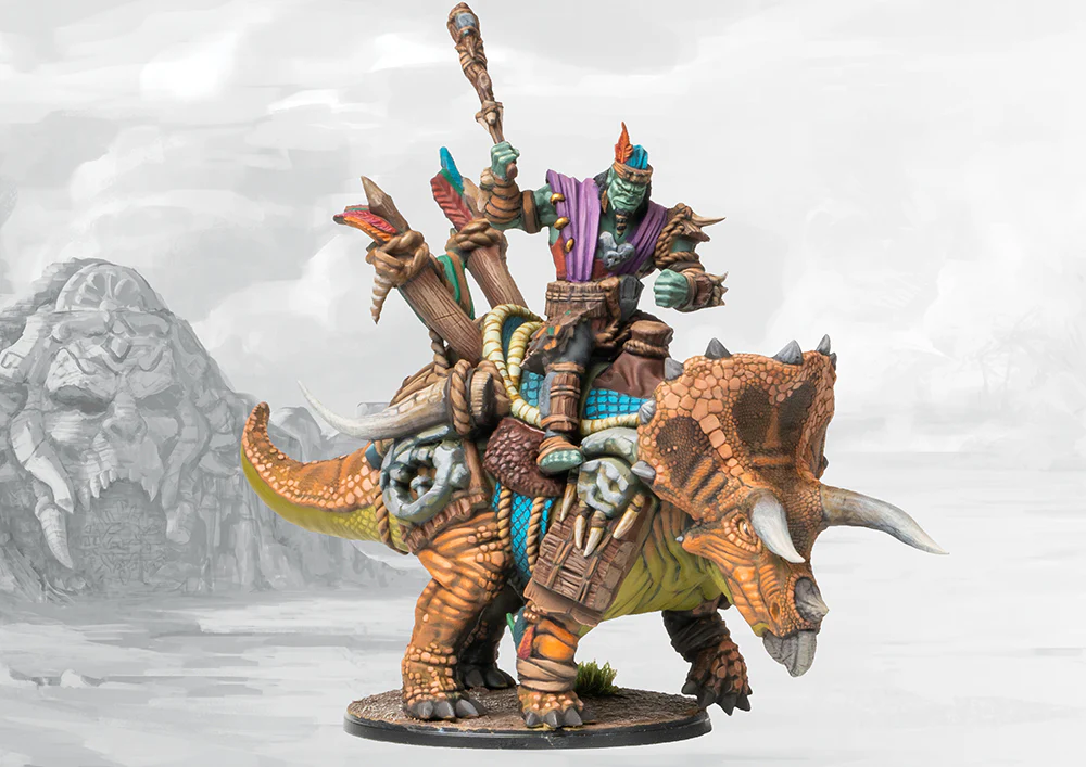 W’adrhŭn: Thunder Riders - Image 4