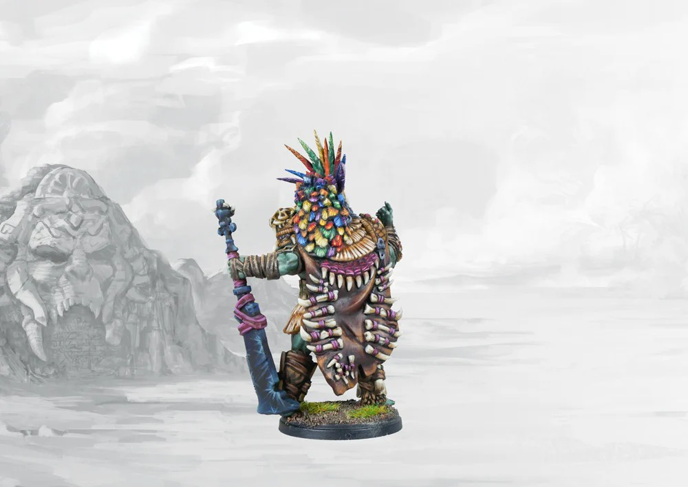 W’adrhŭn: Chieftain - Image 2