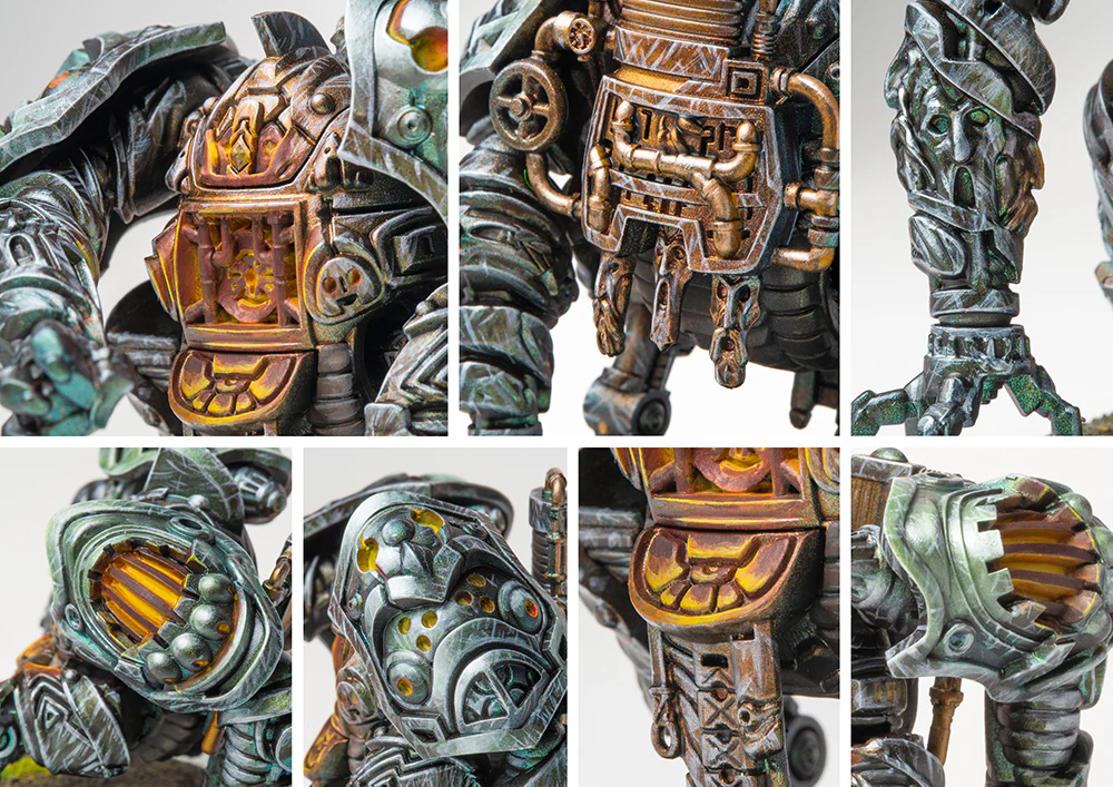 Dweghom: Steelforged - Image 3