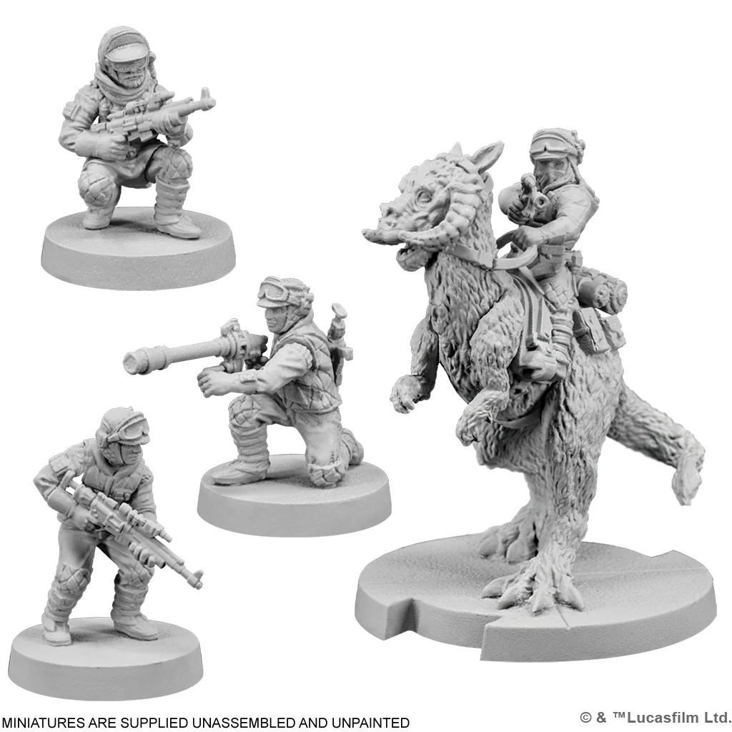 Star Wars : Legion - Echo Base Defenders - Image 3