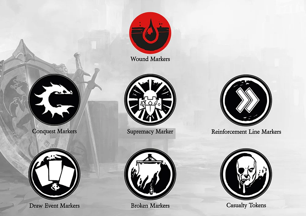 Conquest: Tokens - Image 2