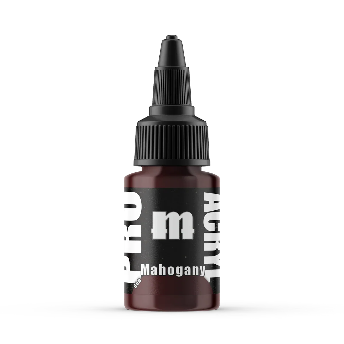 Pro Acryl Mahogany
