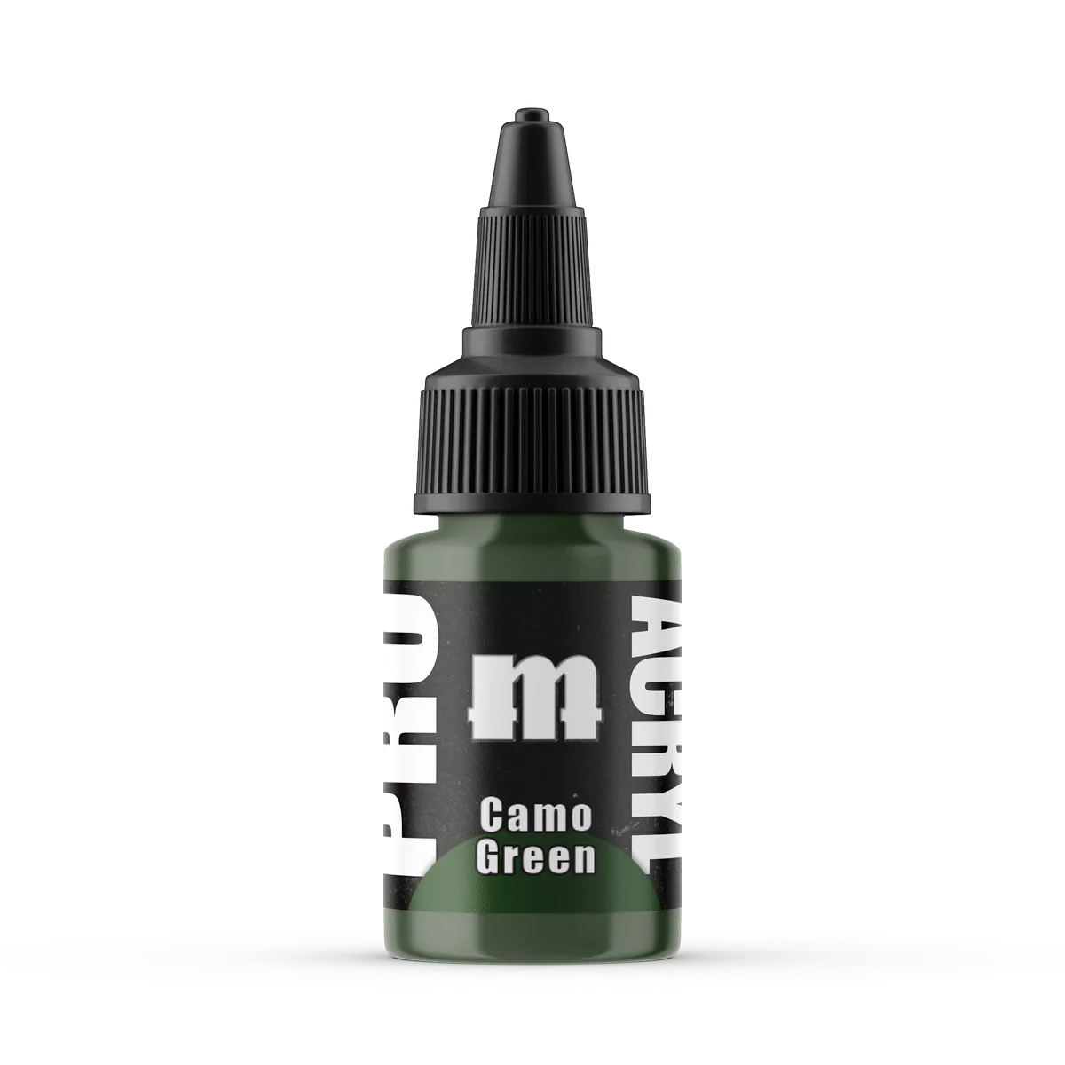 Pro Acryl Camo Green