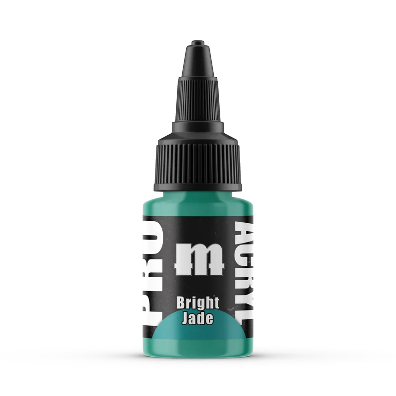 Pro Acryl Bright Jade