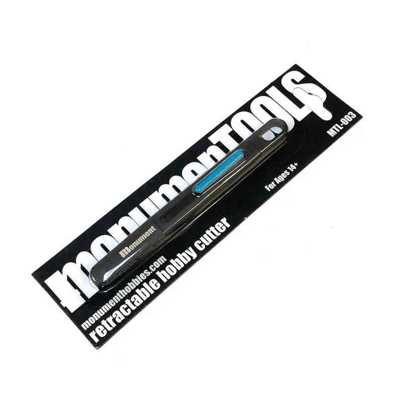 MonumenTOOLS Retractable Hobby Knife