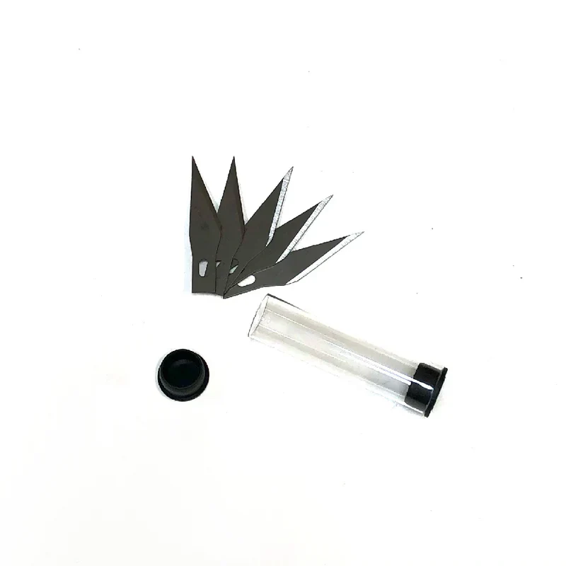 MonumenTOOLS Replacement Blades for Knife x5