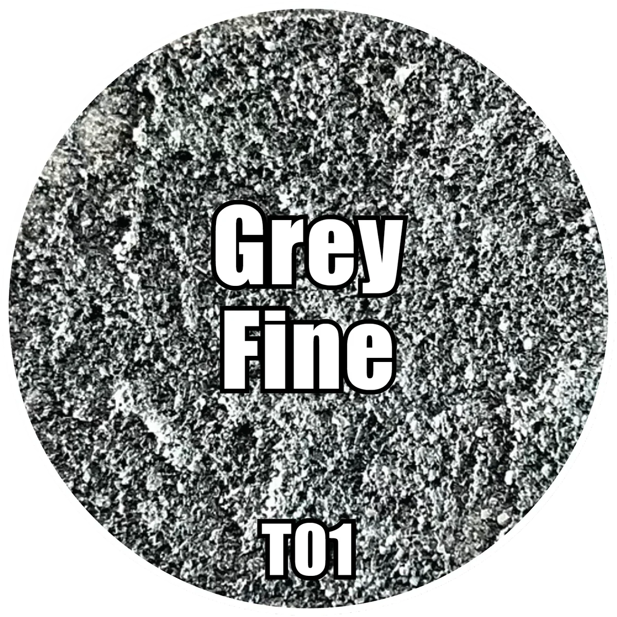 Pro Acryl Basing Texture – FINE – Grey Earth - Image 2