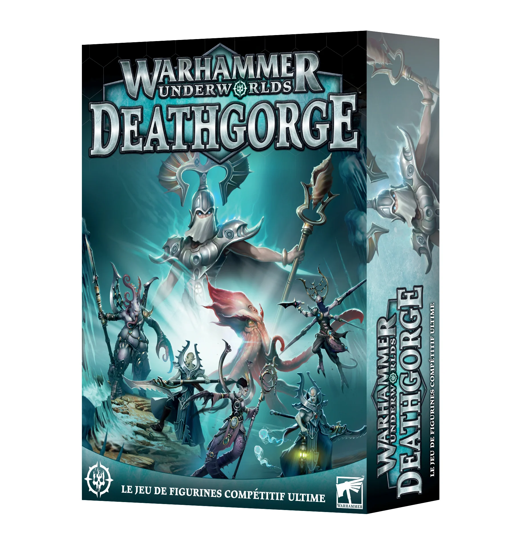 Warhammer Underworlds: Deathgorge - Image 2