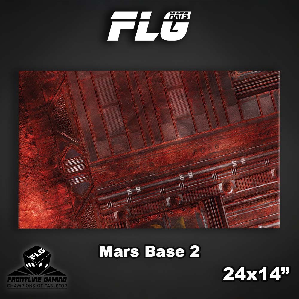FLG Mats: Mars Base 2 - Image 10