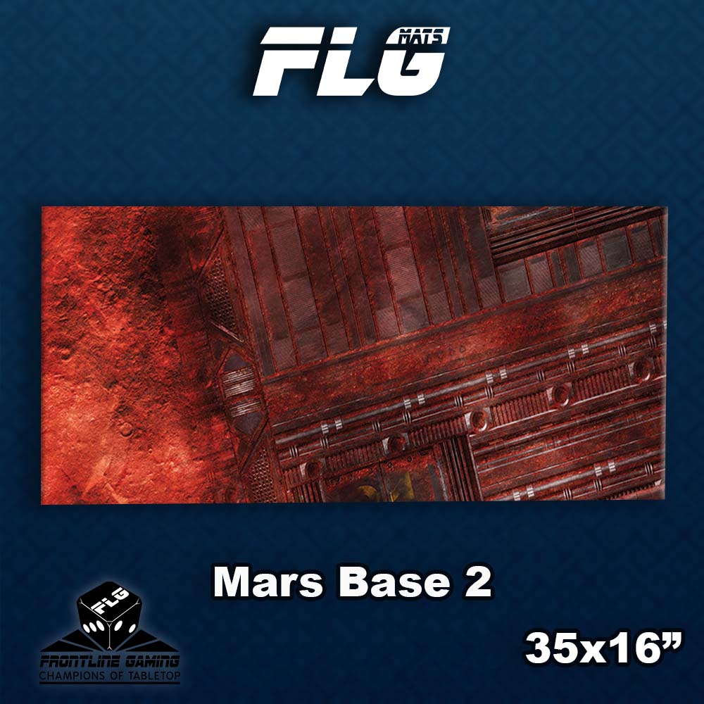 FLG Mats: Mars Base 2 - Image 11