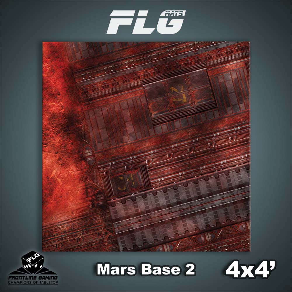 FLG Mats: Mars Base 2 - Image 4
