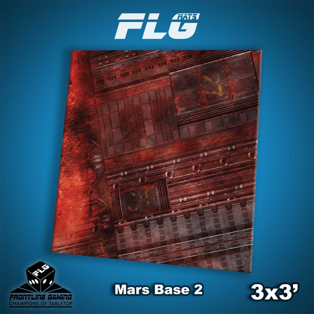 FLG Mats: Mars Base 2 - Image 6