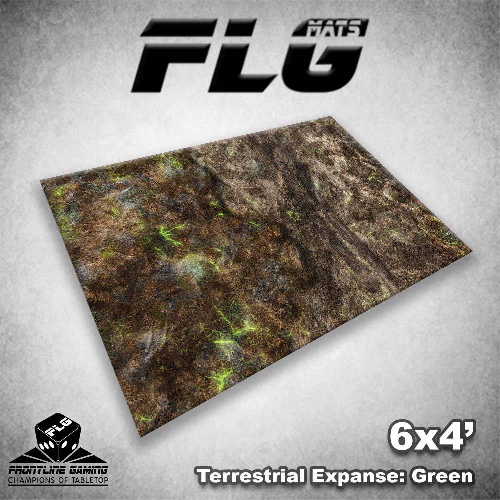 FLG Mats: Terrestrial Expanse - Image 2