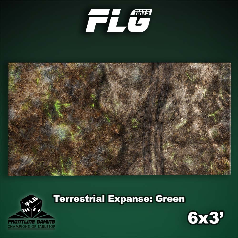 FLG Mats: Terrestrial Expanse - Image 4
