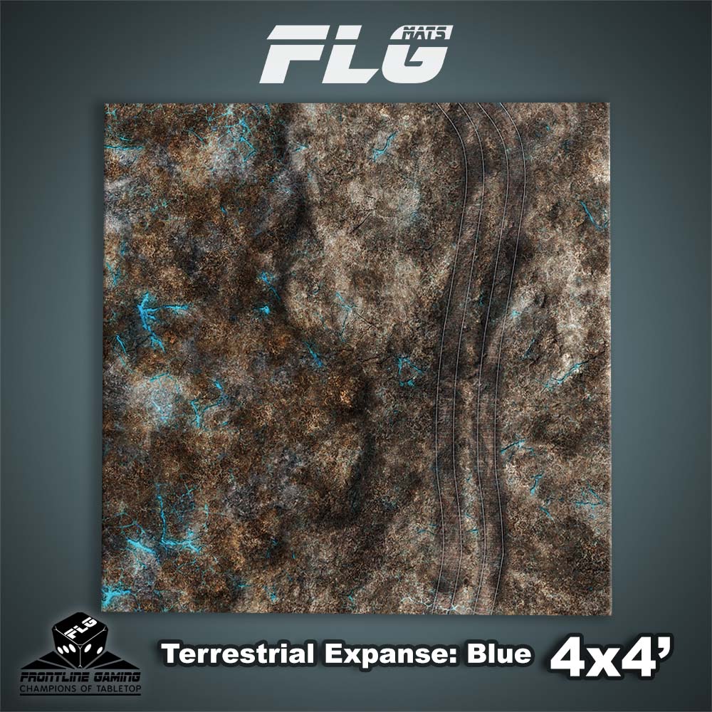 FLG Mats: Terrestrial Expanse - Image 7