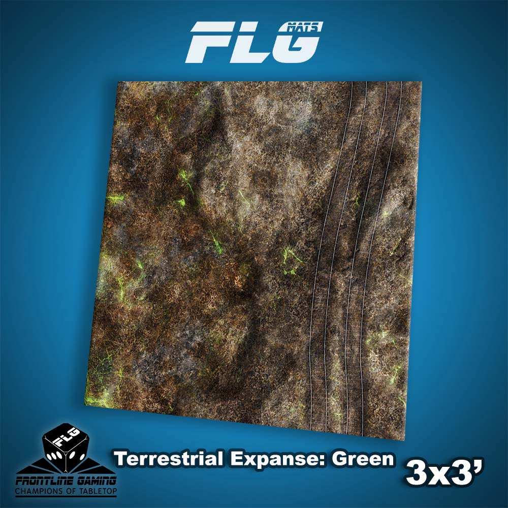 FLG Mats: Terrestrial Expanse - Image 8