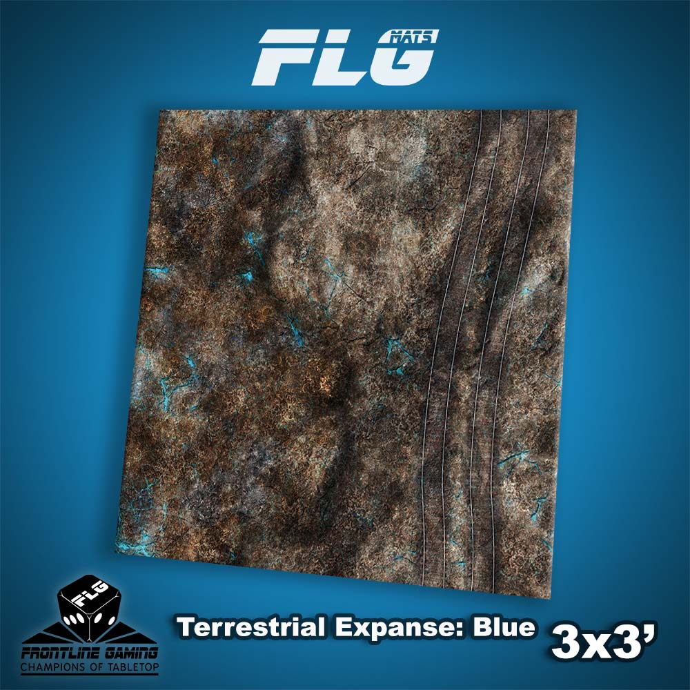 FLG Mats: Terrestrial Expanse - Image 9