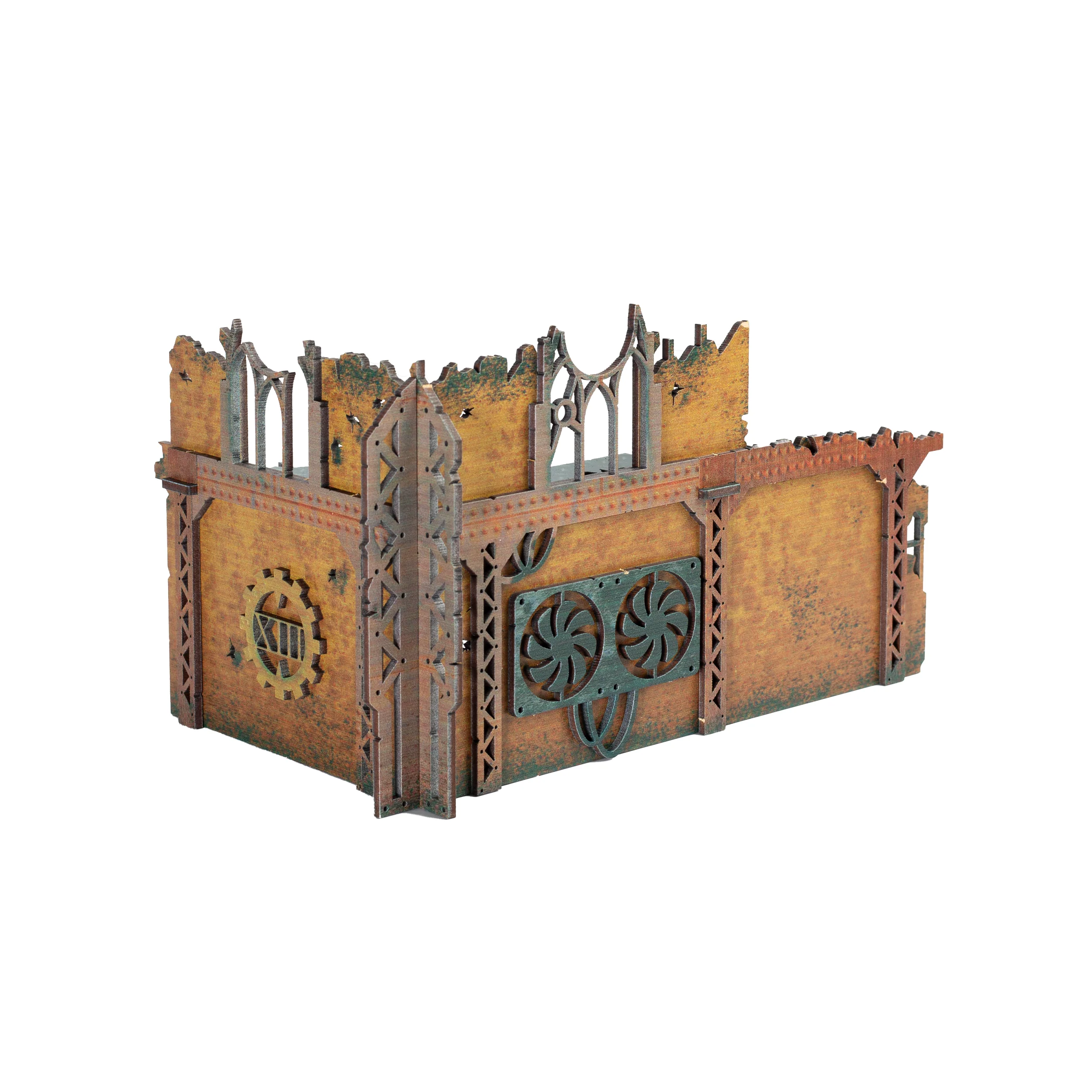 FLG Full Color Terrain: Champions Sector - WTC Set - Image 12