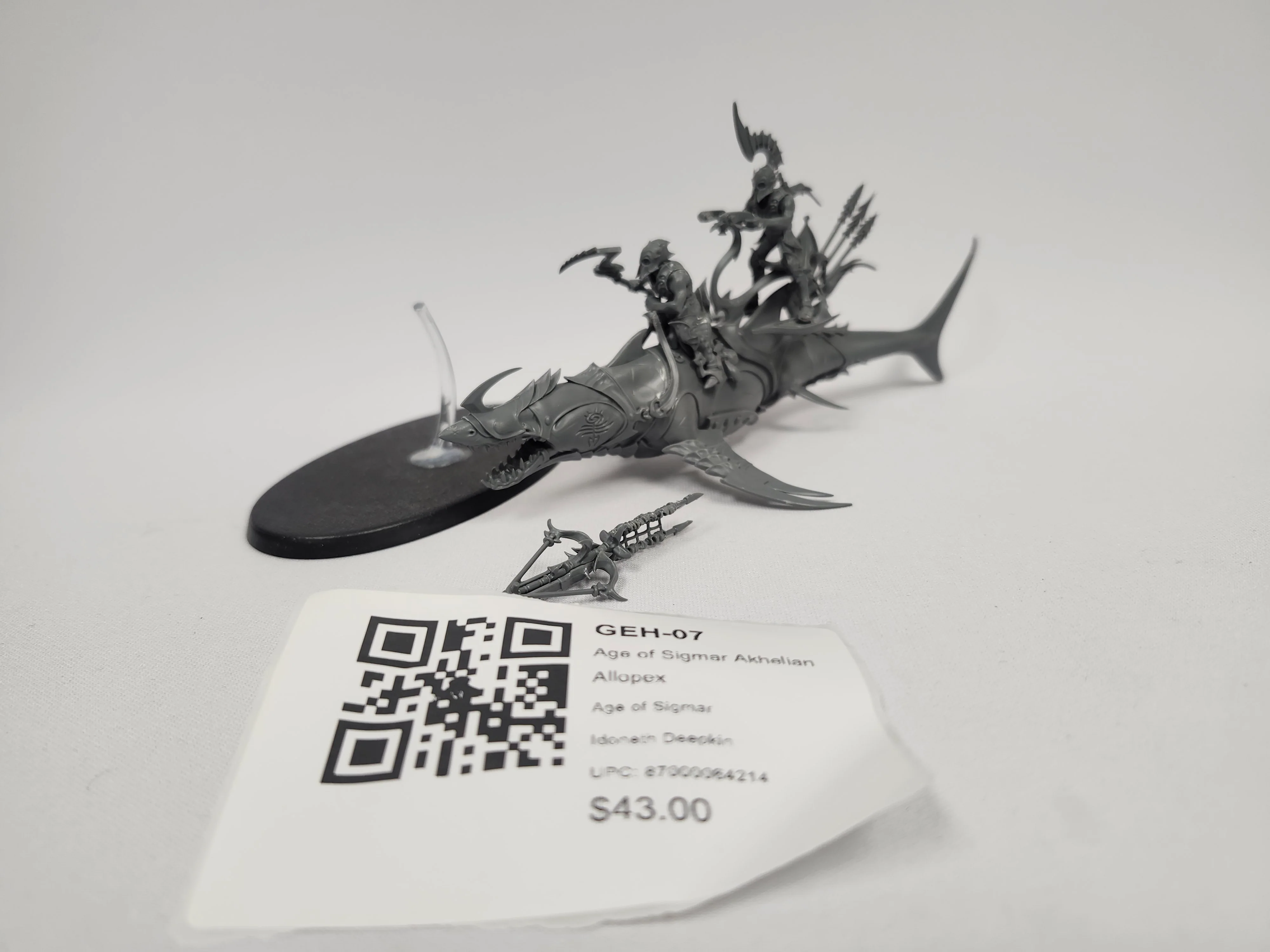 Age of Sigmar Akhelian Allopex GEH-07
