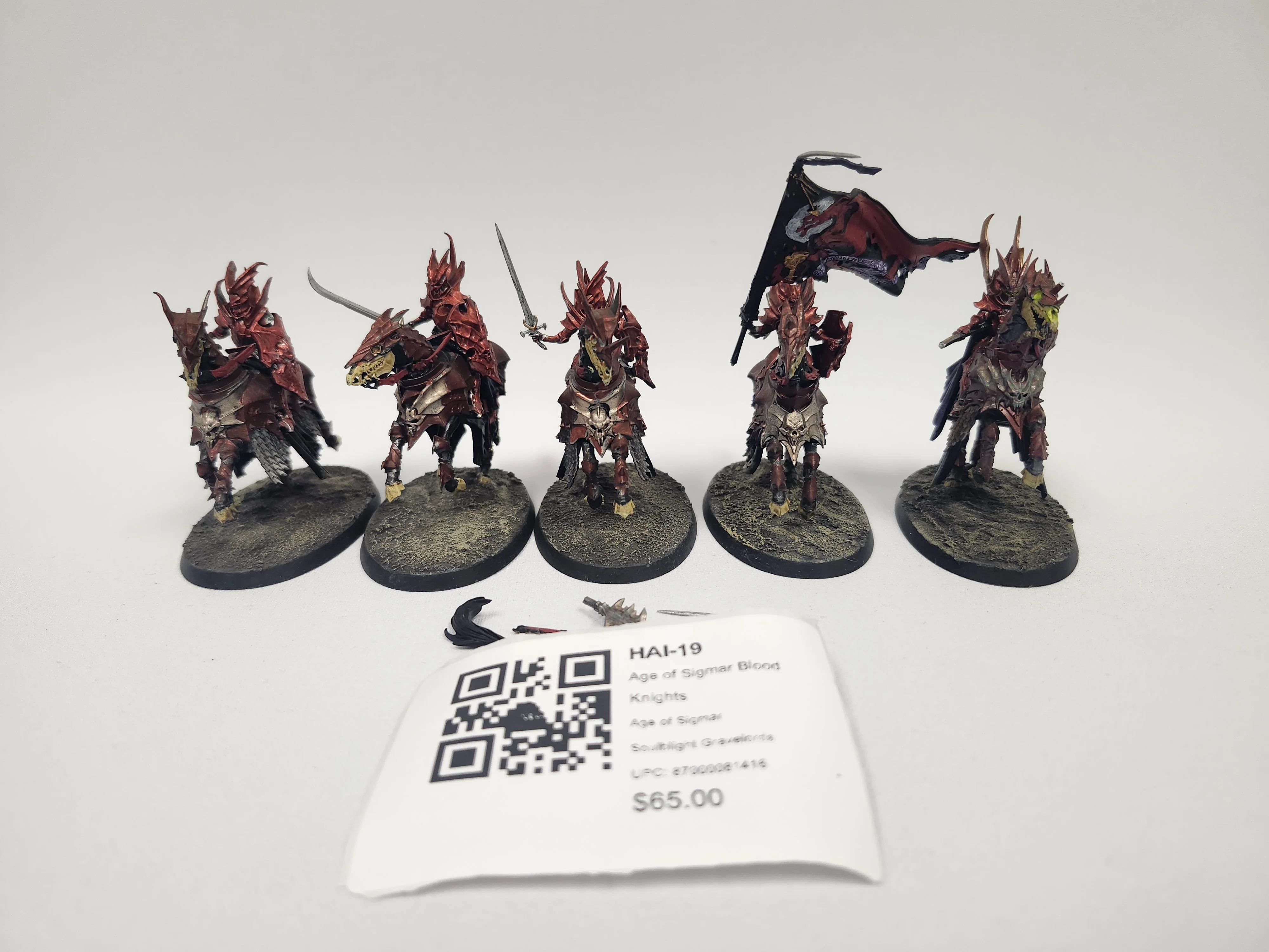Age of Sigmar Blood Knights HAI-19