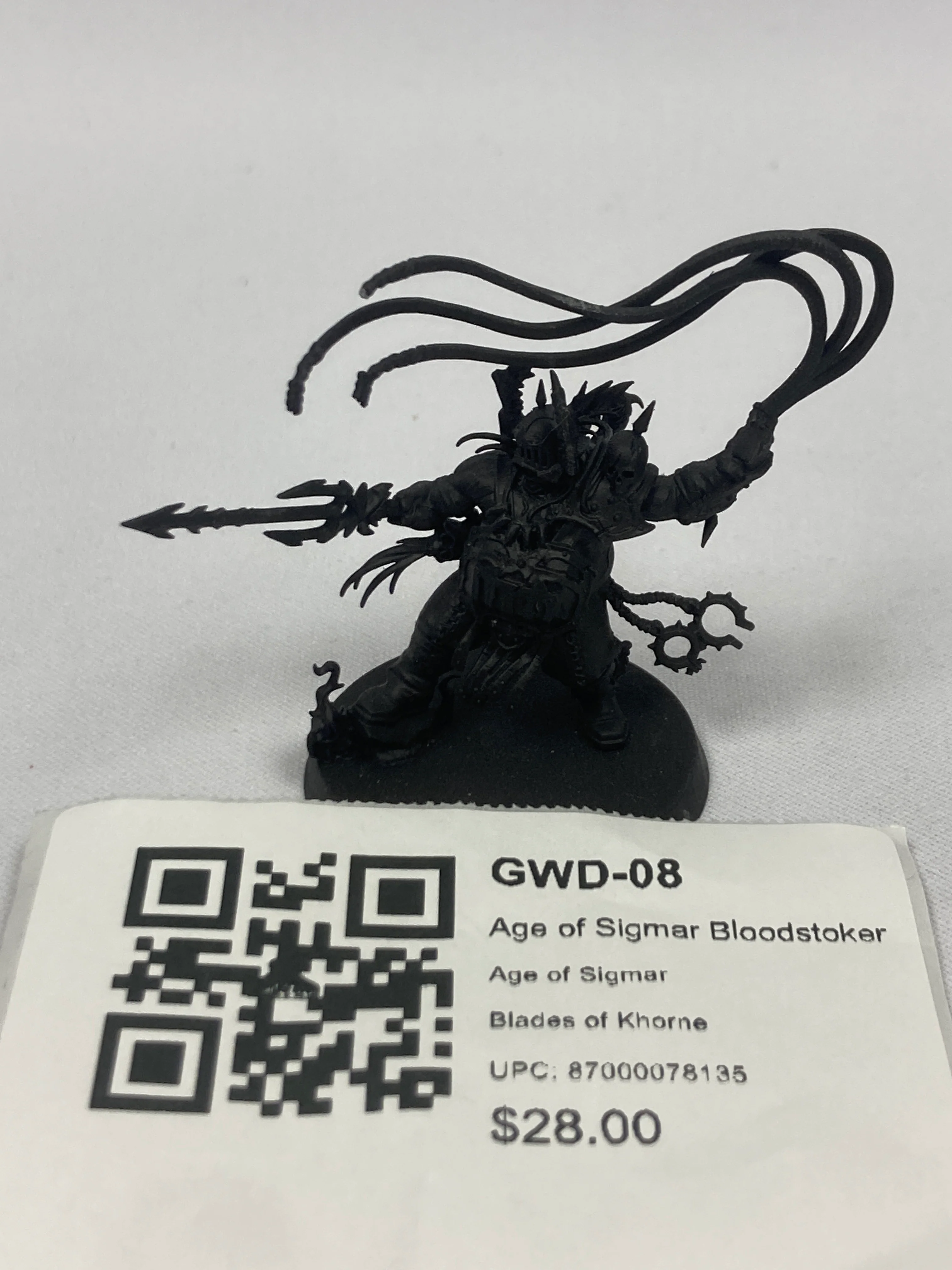 Age of Sigmar Bloodstoker GWD-08