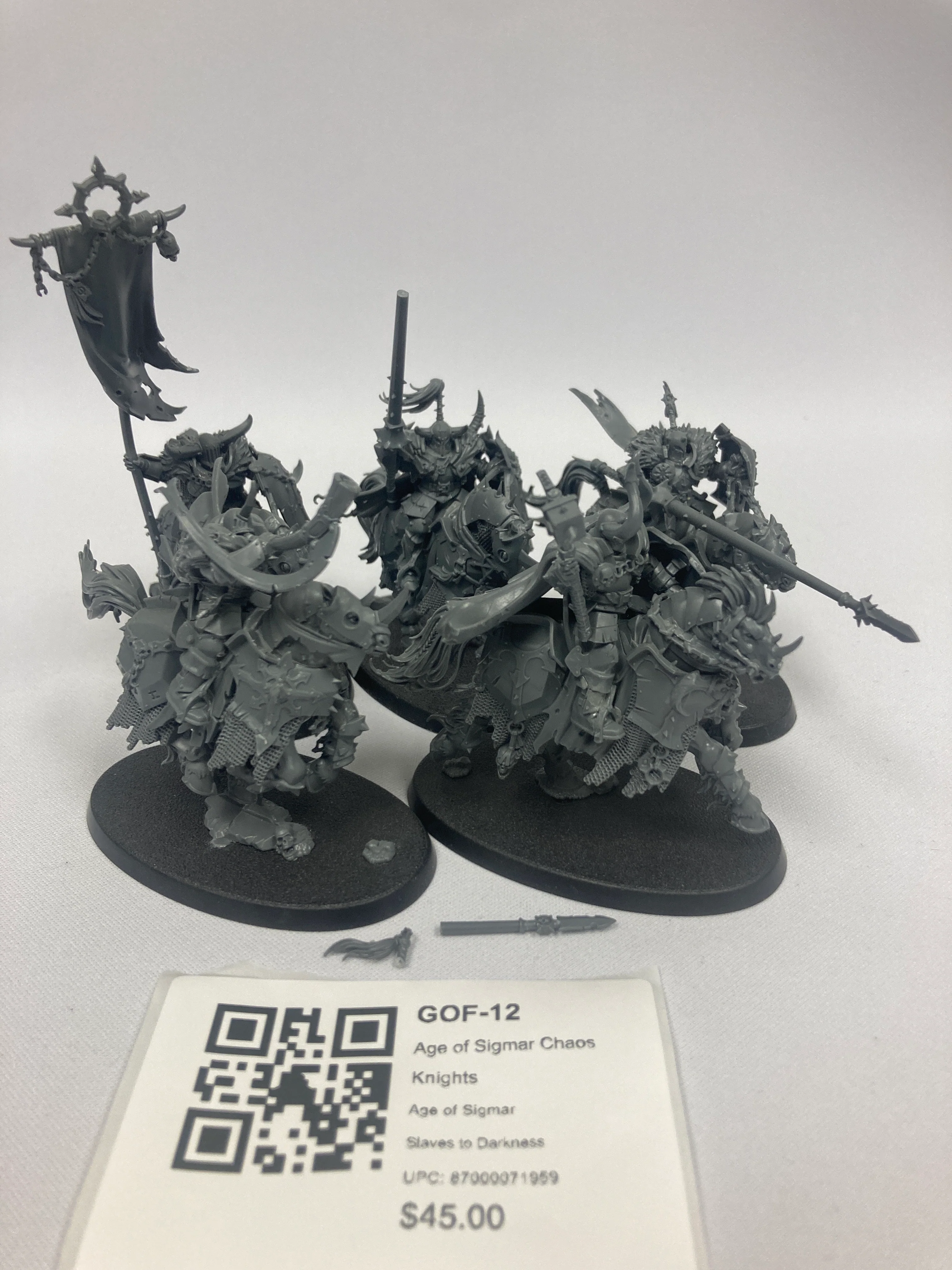 Age of Sigmar Chaos Knights GOF-12